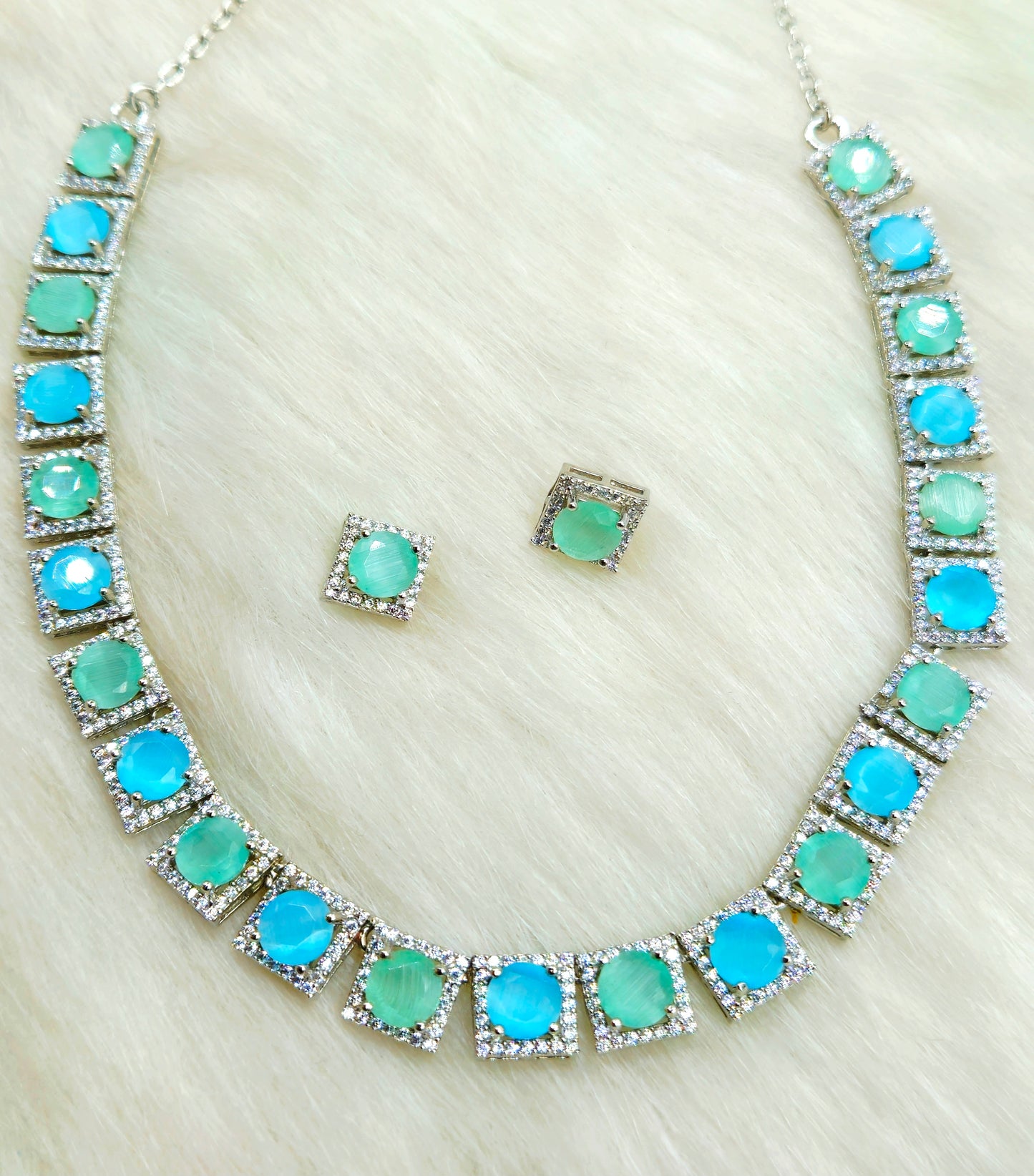 Ocean Serenity Necklace