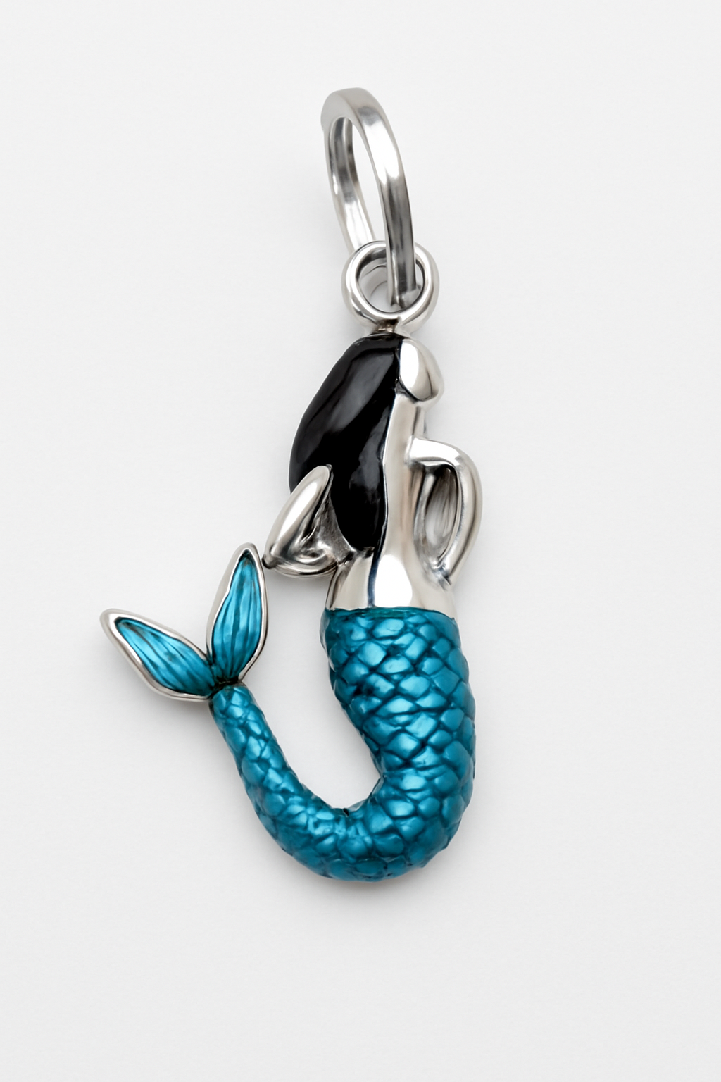 Azure Siren Pendant