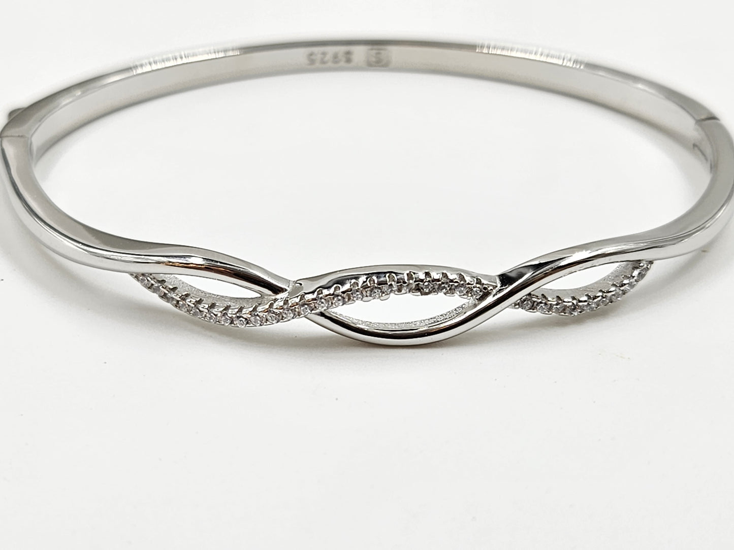 Filigree Wave Bracelet