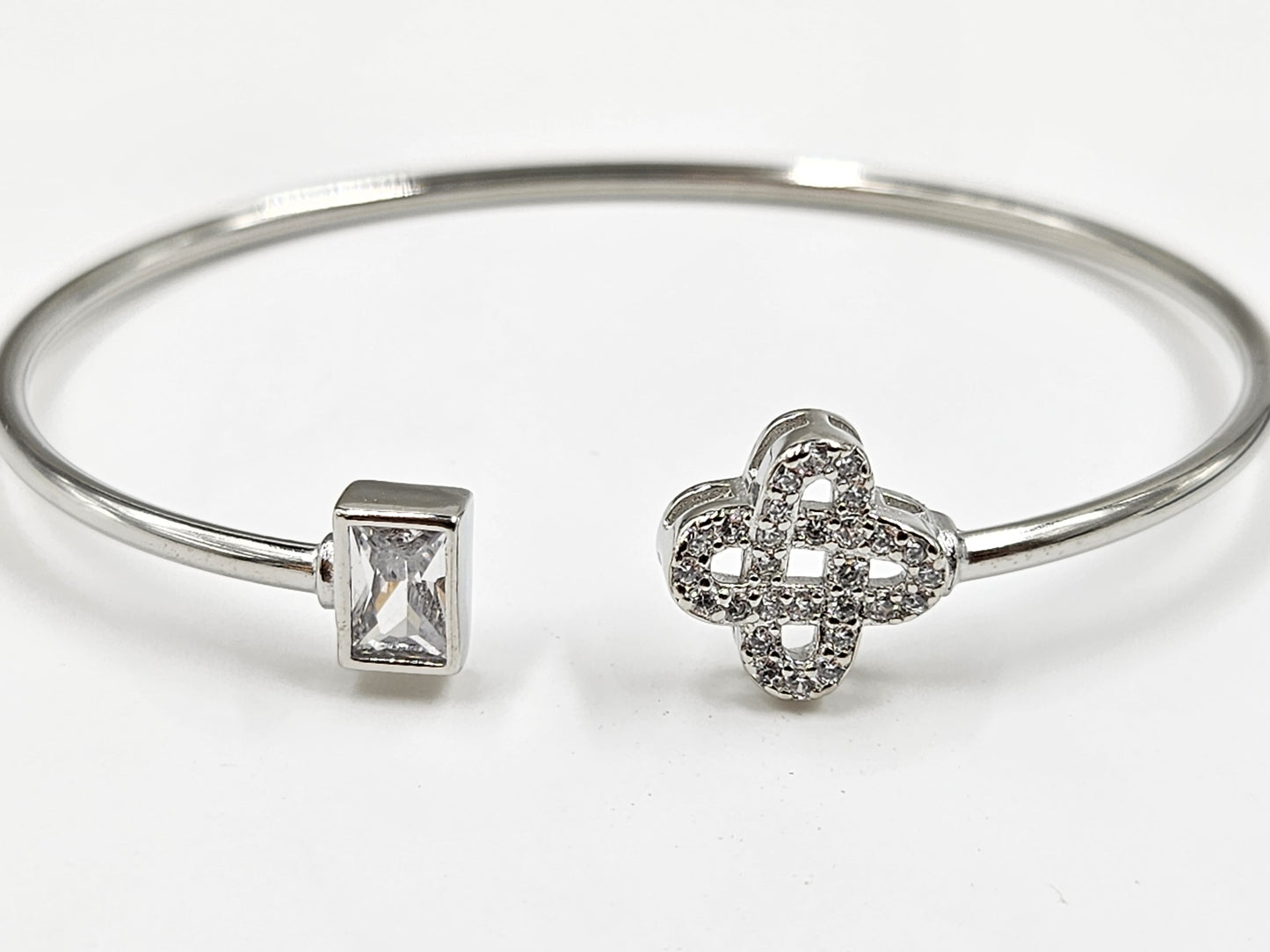 Infinity Knot Bracelet