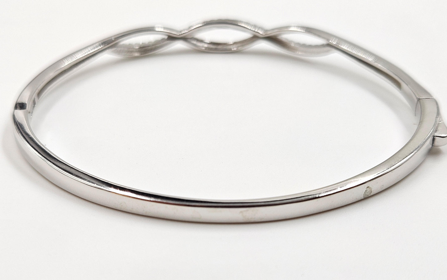 Filigree Wave Bracelet