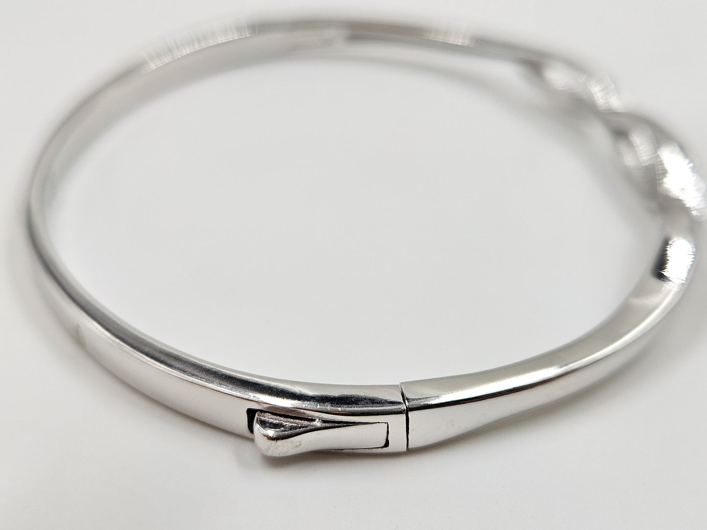 Filigree Wave Bracelet