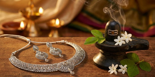925 Silver Trishul Pendants & Rose Gold Shiva Lockets for Maha Shivaratri 2026