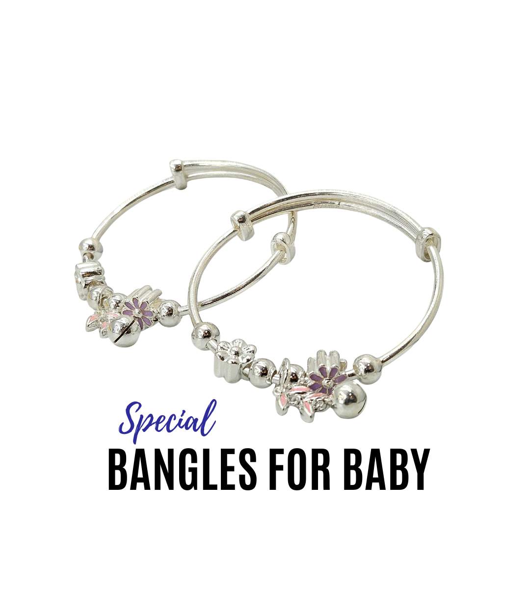 Baby Bangles