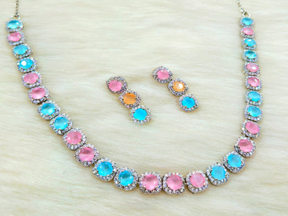 Pastel Aurora Necklace