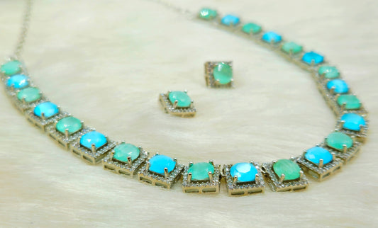 Ocean Serenity Necklace