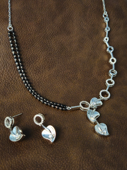 Enchanted Heart Necklace