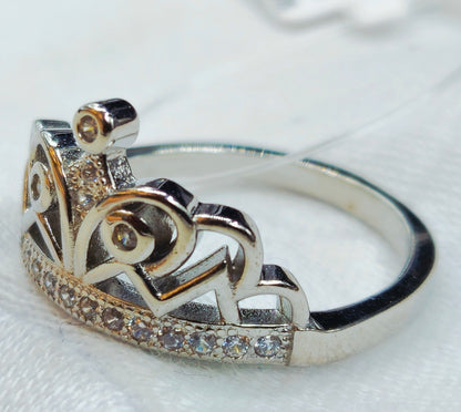 Queen's Crown Ring