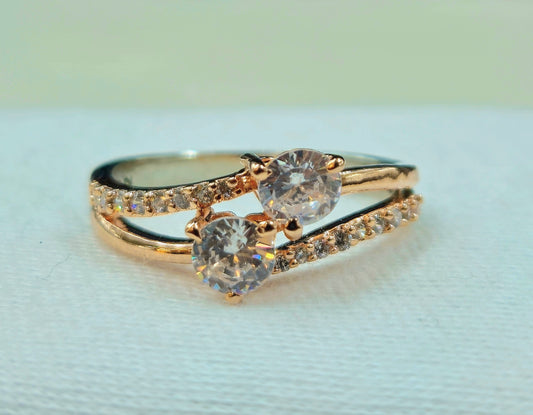 Split Shank Ring