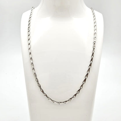 Arrowhead Link Chain