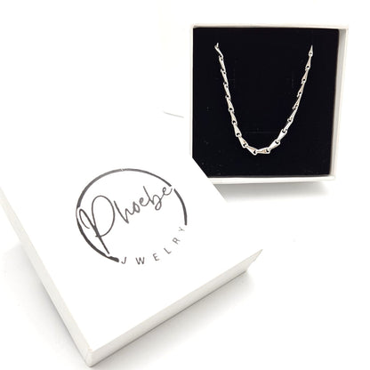 Arrowhead Link Chain