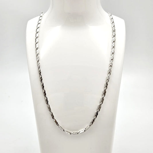 Chevron Link Chain
