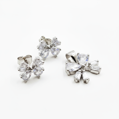 Crystal Blossom Radiance Set