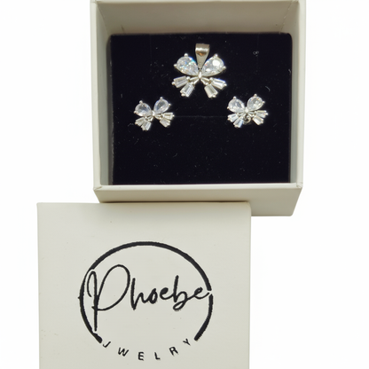 Crystal Blossom Radiance Set