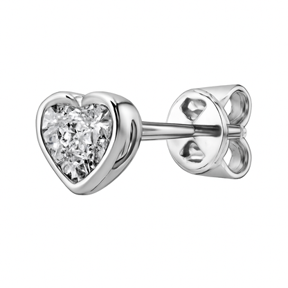 Eternal Heartbeat Studs