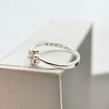 Forget-Me-Not Flower Ring