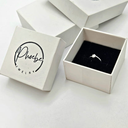 Forget-Me-Not Flower Ring