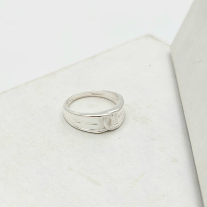 Gucci Interlocking G ring