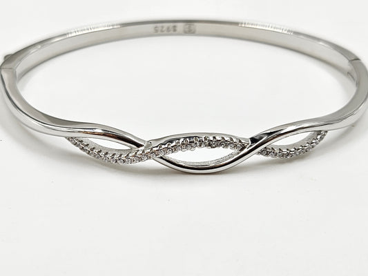 Filigree Wave Bracelet