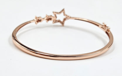 925 Silver Wishing Star Bracelet for Women | Daily Gift