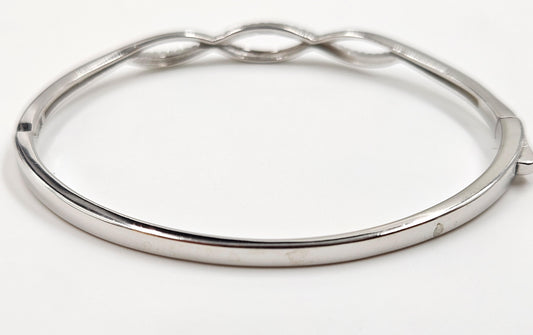 Filigree Wave Bracelet