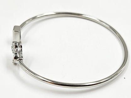 925 Sterling Silver Infinity Knot Bracelet for Women | Timeless Gift