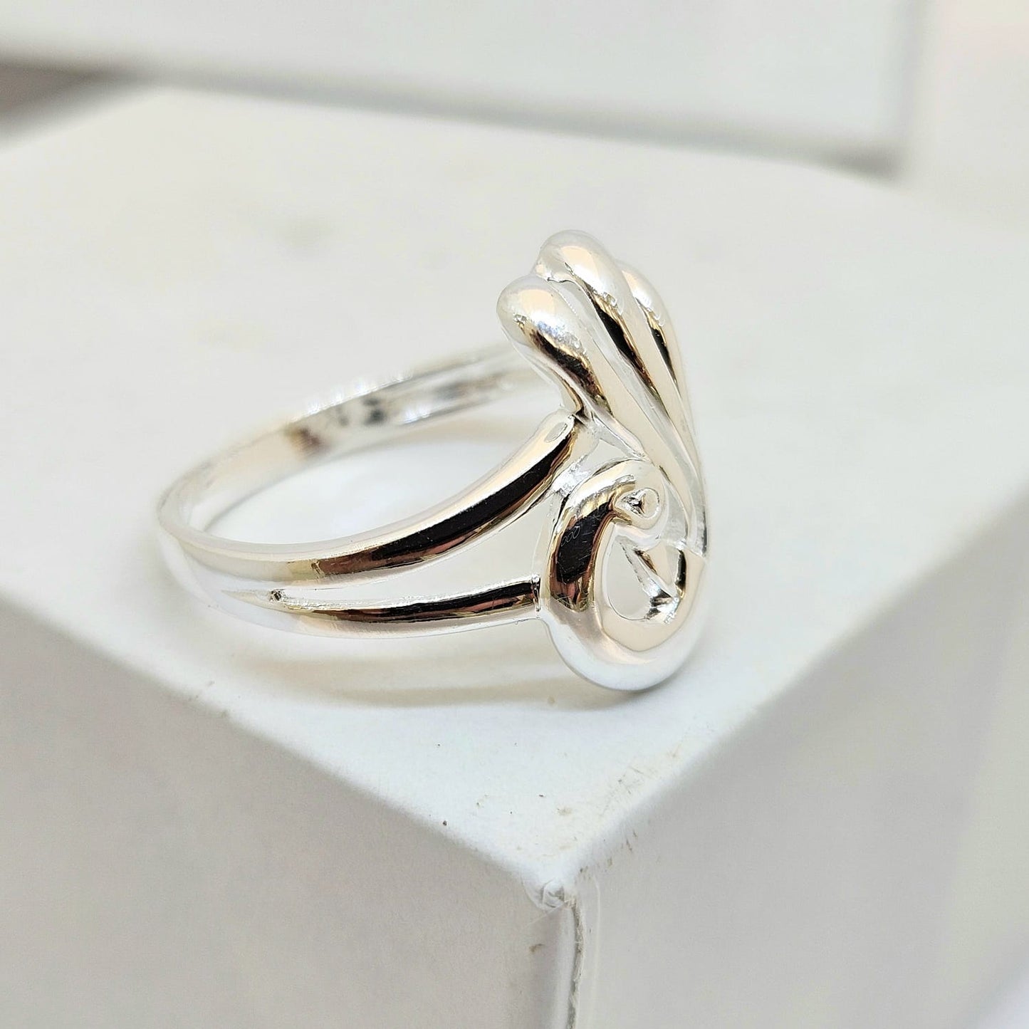 Mehr Peacock Ring