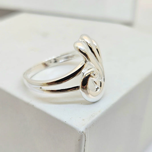 Mehr Peacock Ring