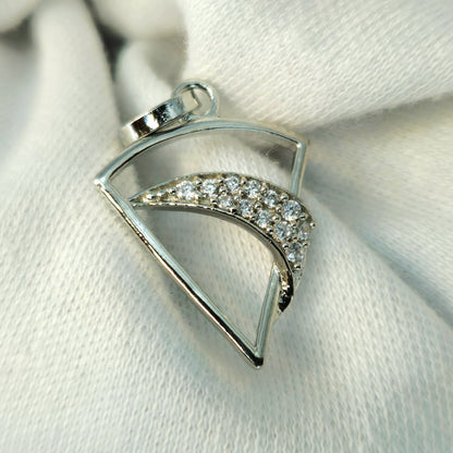 Petite Blossom Pendant Set