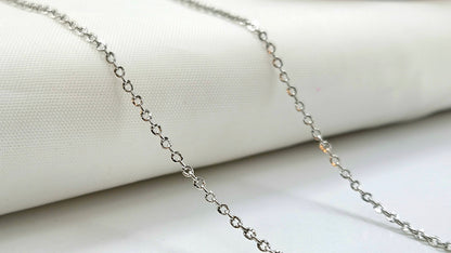 Silver Multi-Gem Cross Pendant