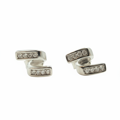 Sleek Curve Sparkle Set