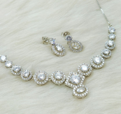 Starlight Geometric Halo Set