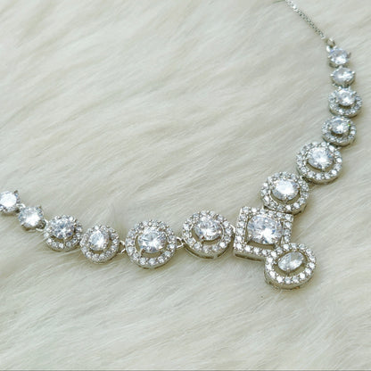 Starlight Geometric Halo Set