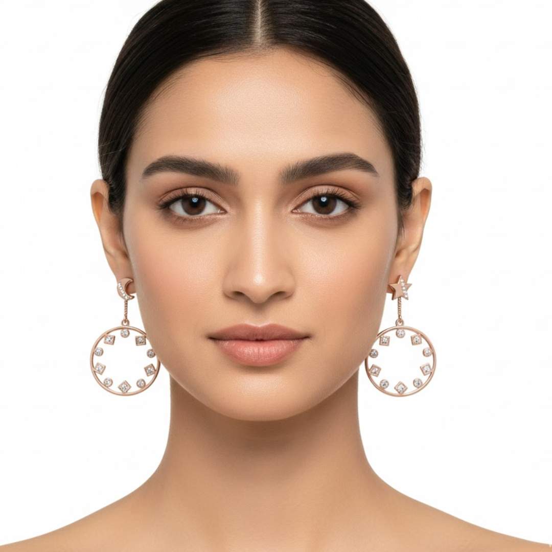 Celestial Dream Hoops