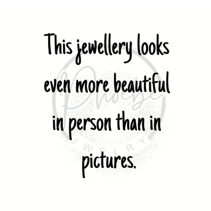 Sapphire Cascade Chandelier Earrings