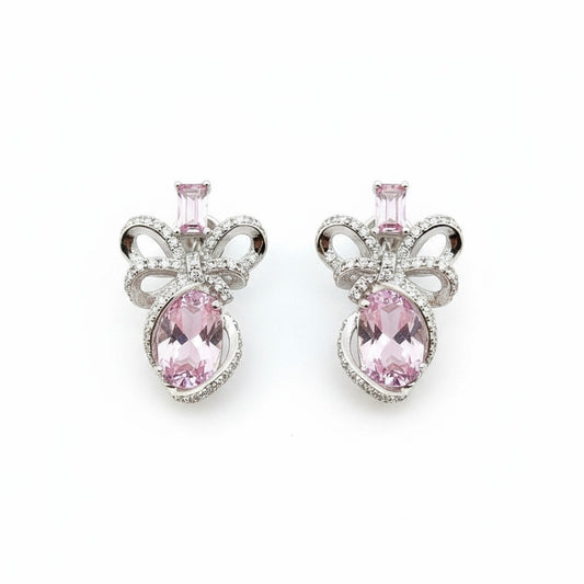 Elegance Bow Earrings