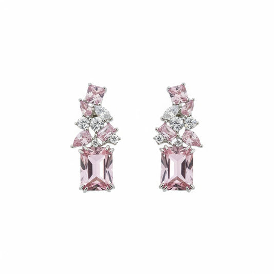 Azure Symphony Multigem Earrings