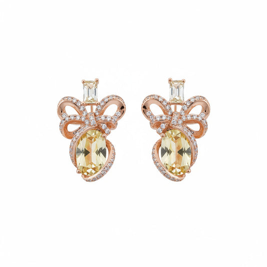 Elegance Bow Earrings
