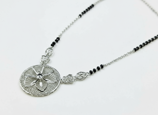 925 Sterling Silver Contemporary Mangalsutra for Women