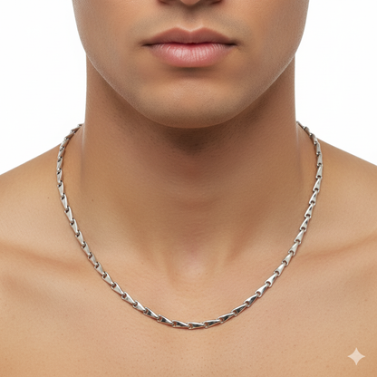 Arrowhead Link Chain